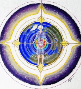 Vibration d'âme, Myriam LEPORI